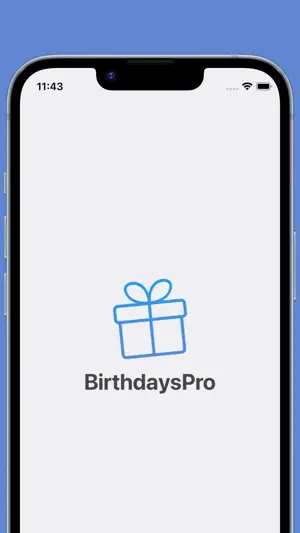 BirthdaysPro HD