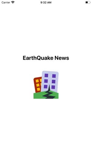 Earthquake List