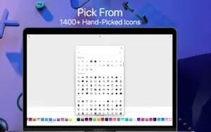图标设计器 — App Icon Maker