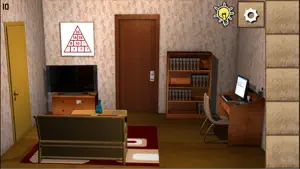 逃出被上锁的房间-史上最坑爹的密室解谜益智游戏