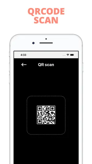 HTTP QR & barcode scanner