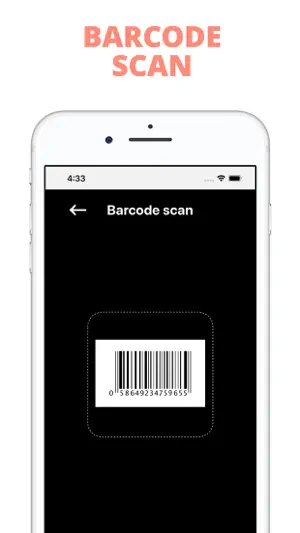 HTTP QR & barcode scanner