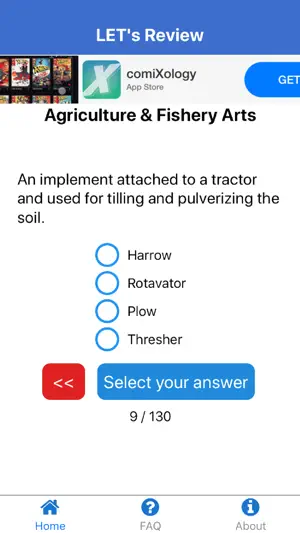 Agriculture and Fishery Arts