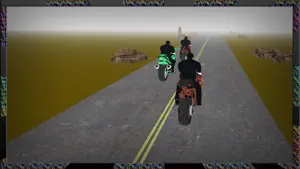 极限摩托赛车游戏的冲动