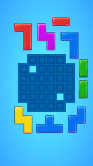 Block Puzzle : Super Brain