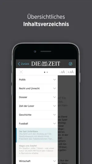 DIE ZEIT E-Paper