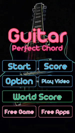 Guitar Perfect Chord