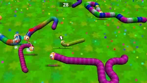 Amaze Snake - Roller Race