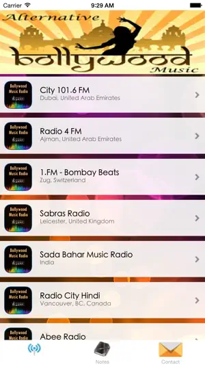 A+ Bollywood Radio-Hindi Music - Bollywood Radio