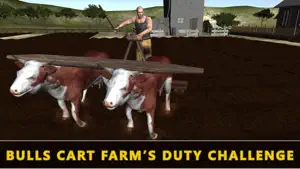牛市车养殖模拟器 - 布洛克骑马或赛车模拟游戏