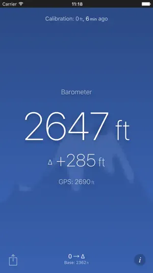 Altimeter (Barometer)