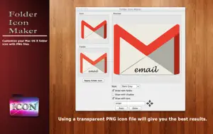 Folder Icon Maker