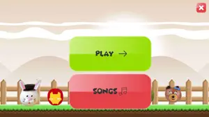 Finger Family Rhymes Song Game