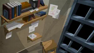 越狱 : 肖甲克的救赎 - 史上最难密室逃脱游戏